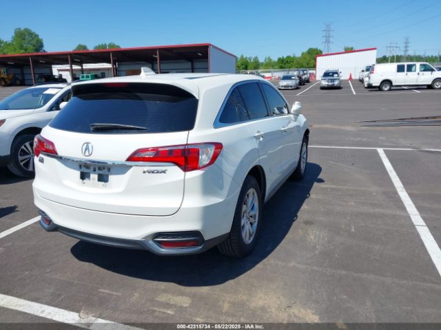 5J8TB3H52HL006127 Acura Rdx Technology   Acurawatch Plus Packages/w/technology Package