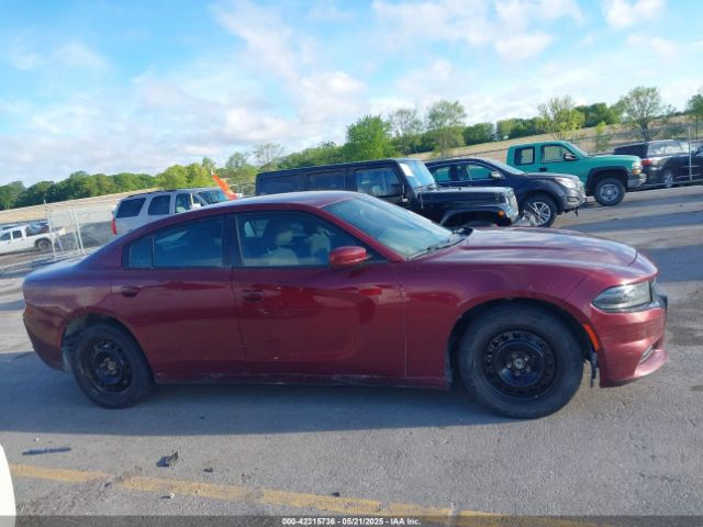 2C3CDXKT4KH622783 Dodge Charger Police Awd