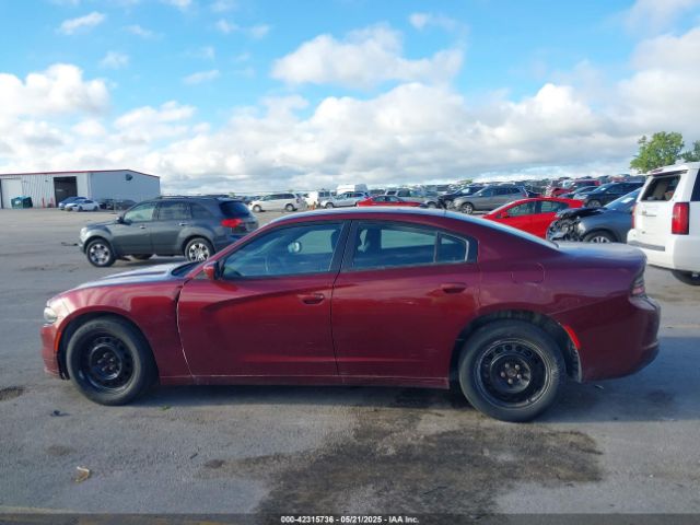 2C3CDXKT4KH622783 Dodge Charger Police Awd