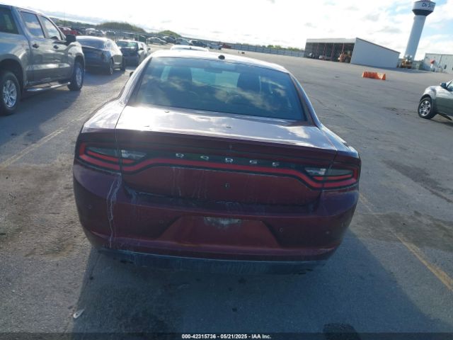 2C3CDXKT4KH622783 Dodge Charger Police Awd