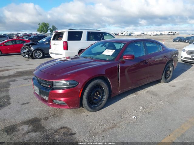 2C3CDXKT4KH622783 Dodge Charger Police Awd