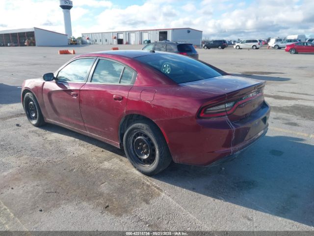 2C3CDXKT4KH622783 Dodge Charger Police Awd