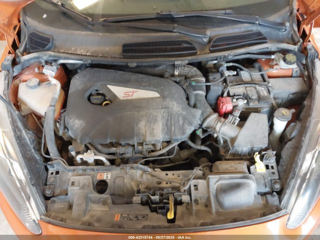 3FADP4GX8HM114964 Ford FIESTA ST