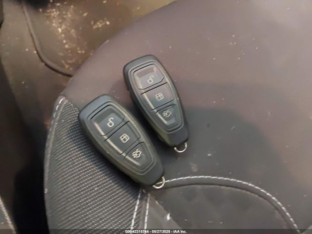 3FADP4GX8HM114964 Ford FIESTA ST