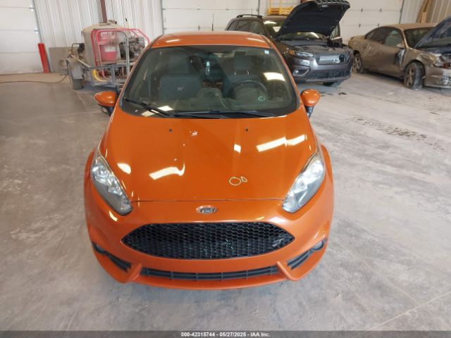 3FADP4GX8HM114964 Ford FIESTA ST