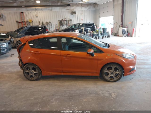 3FADP4GX8HM114964 Ford FIESTA ST