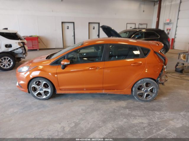 3FADP4GX8HM114964 Ford FIESTA ST