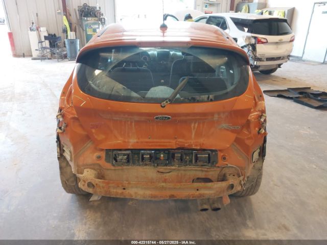 3FADP4GX8HM114964 Ford FIESTA ST