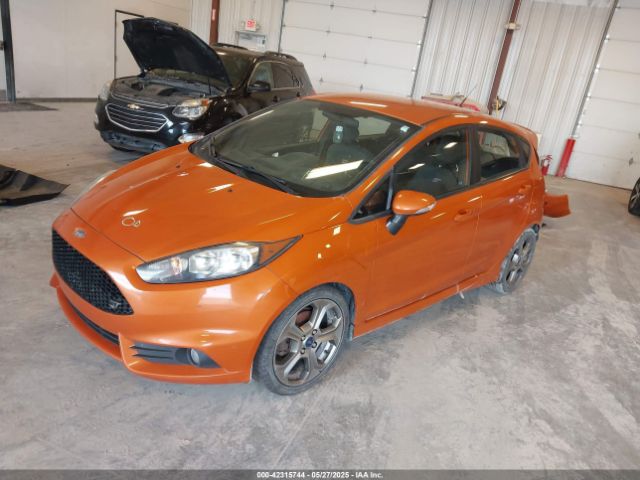 3FADP4GX8HM114964 Ford FIESTA ST