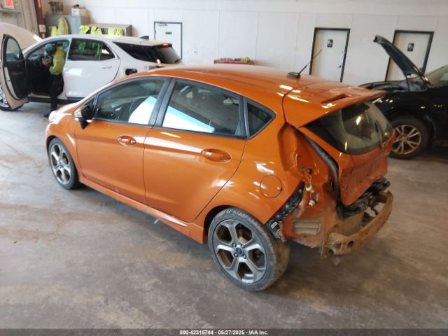 3FADP4GX8HM114964 Ford FIESTA ST