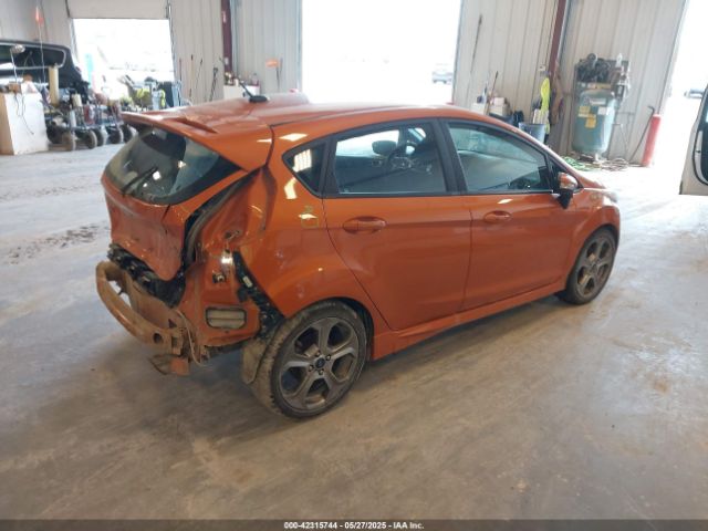 3FADP4GX8HM114964 Ford FIESTA ST