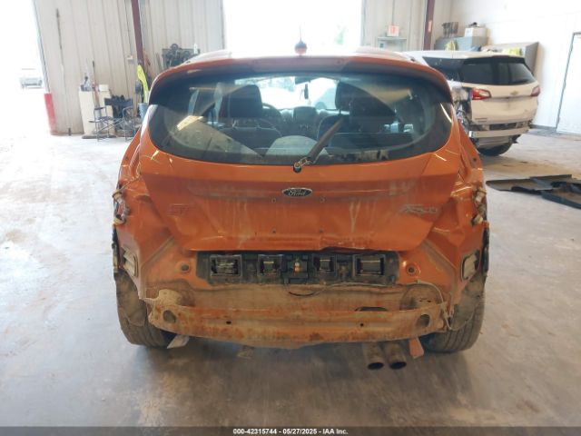 3FADP4GX8HM114964 Ford FIESTA ST