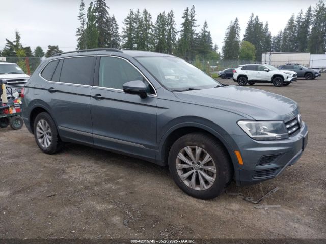 3VV2B7AX0JM134465 Volkswagen Tiguan 2.0t Se/2.0t Sel