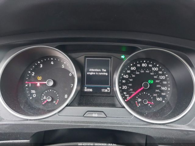 3VV2B7AX0JM134465 Volkswagen Tiguan 2.0t Se/2.0t Sel