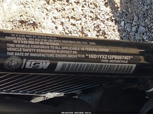 2023 HARLEY-DAVIDSON FXLRST 1HD1YXZ12PB067407 Photo 9