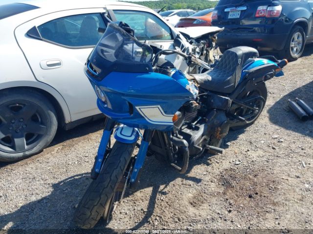 2023 HARLEY-DAVIDSON FXLRST 1HD1YXZ12PB067407 Photo 1