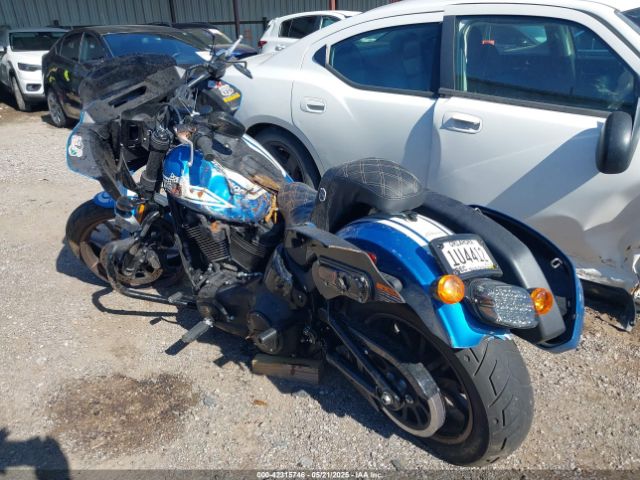 2023 HARLEY-DAVIDSON FXLRST 1HD1YXZ12PB067407 Photo 2