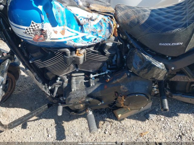 2023 HARLEY-DAVIDSON FXLRST 1HD1YXZ12PB067407 Photo 8