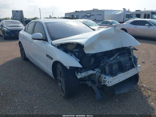 2018 JAGUAR XE SAJAG4FV5JCP36363