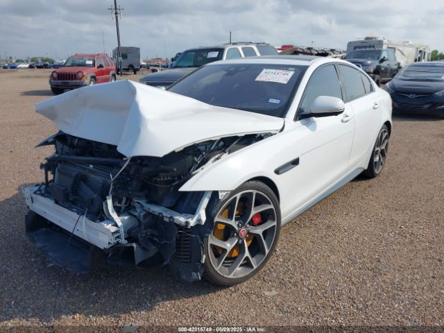 2018 JAGUAR XE SAJAG4FV5JCP36363 Photo 1