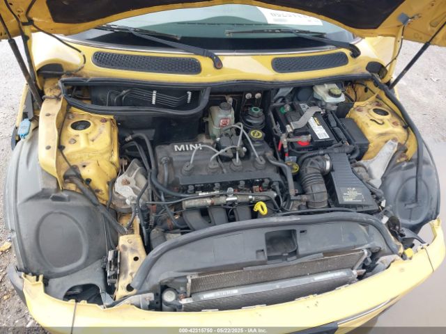 2008 MINI COOPER WMWRF33578TF67945 Photo 9