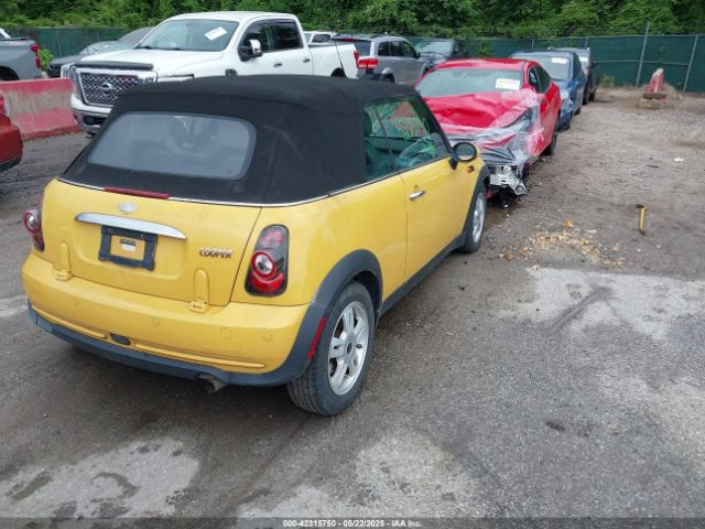 2008 MINI COOPER WMWRF33578TF67945 Photo 3