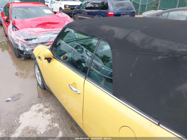 2008 MINI COOPER WMWRF33578TF67945 Photo 5