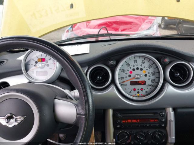 2008 MINI COOPER WMWRF33578TF67945 Photo 6