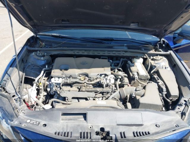 2021 TOYOTA CAMRY 4T1G11BK0MU035020 Photo 9