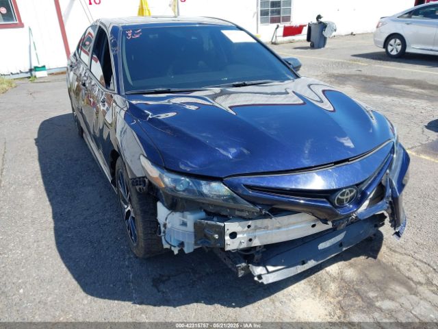 2021 TOYOTA CAMRY 4T1G11BK0MU035020 Photo 5