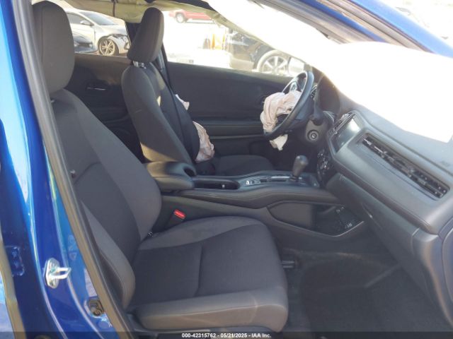 2022 HONDA HR-V 3CZRU5H18NM731330 Photo 4