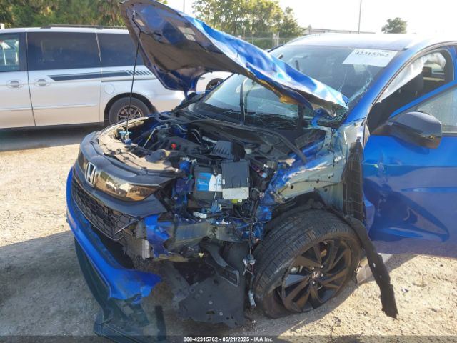 2022 HONDA HR-V 3CZRU5H18NM731330 Photo 5