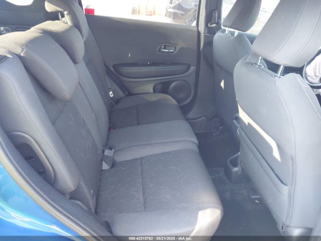 2022 HONDA HR-V 3CZRU5H18NM731330 Photo 7