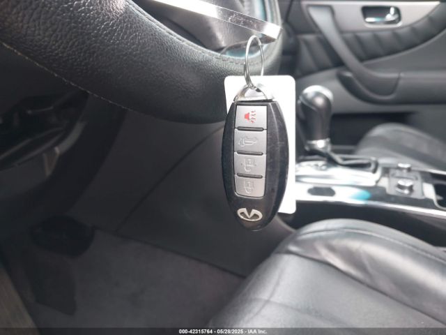 2013 INFINITI FX37 JN8CS1MW1DM172570 Photo 10