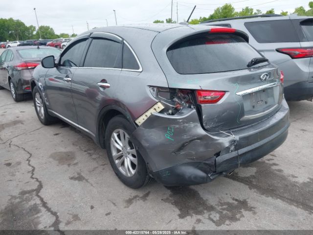 2013 INFINITI FX37 JN8CS1MW1DM172570 Photo 2