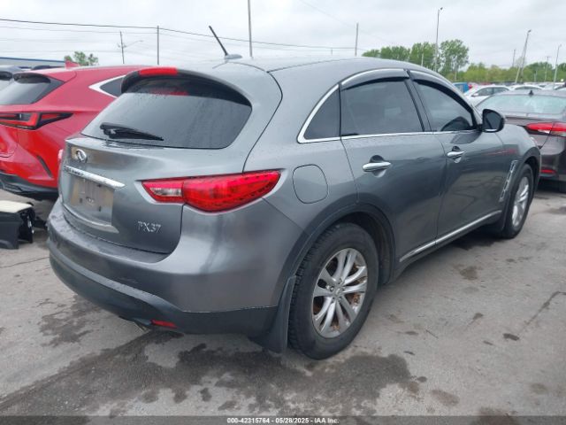 2013 INFINITI FX37 JN8CS1MW1DM172570 Photo 3