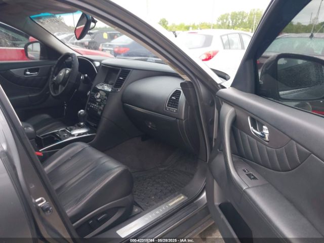 2013 INFINITI FX37 JN8CS1MW1DM172570 Photo 4