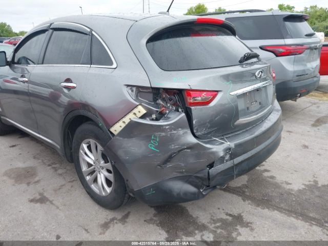 2013 INFINITI FX37 JN8CS1MW1DM172570 Photo 5