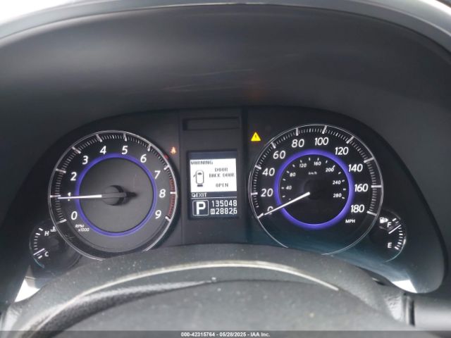 2013 INFINITI FX37 JN8CS1MW1DM172570 Photo 6