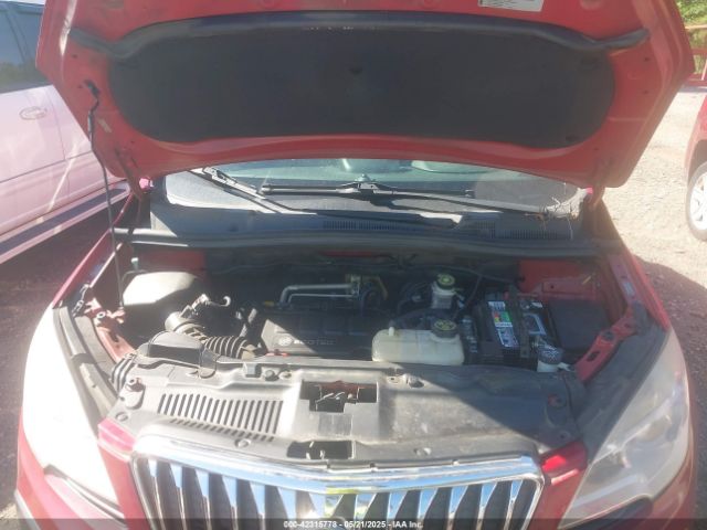 KL4CJBSB8EB522692 Buick Encore Convenience