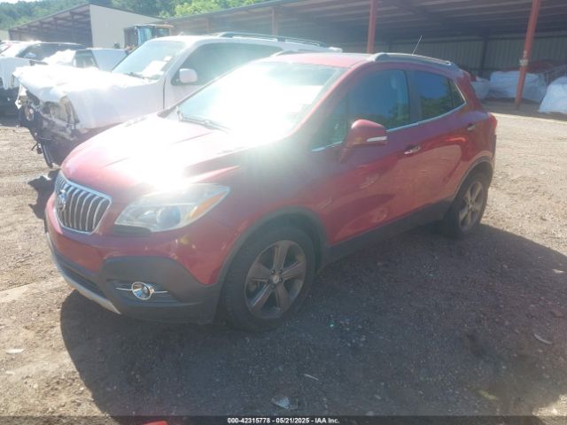 KL4CJBSB8EB522692 Buick Encore Convenience