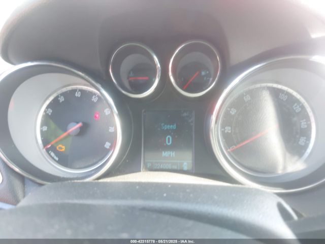 KL4CJBSB8EB522692 Buick Encore Convenience