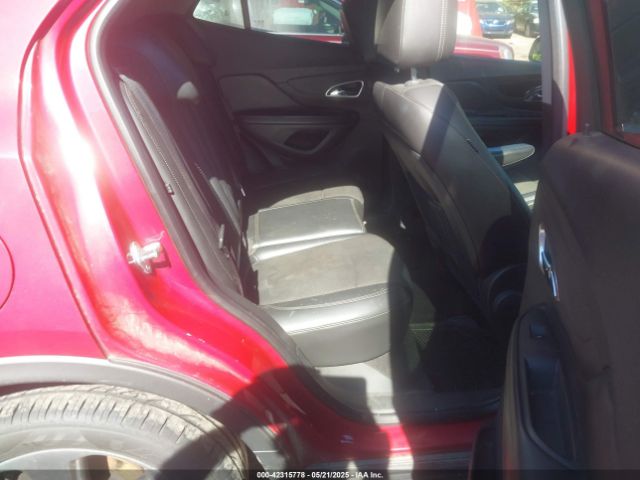 KL4CJBSB8EB522692 Buick Encore Convenience