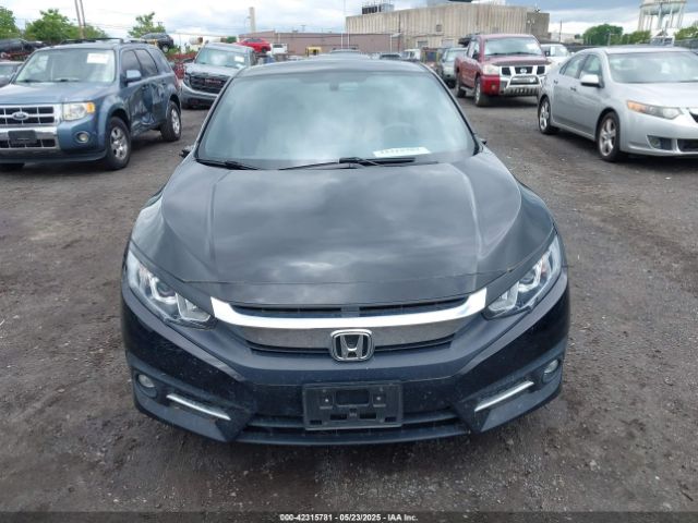 2HGFC3B38HH357333 Honda Civic Ex-t