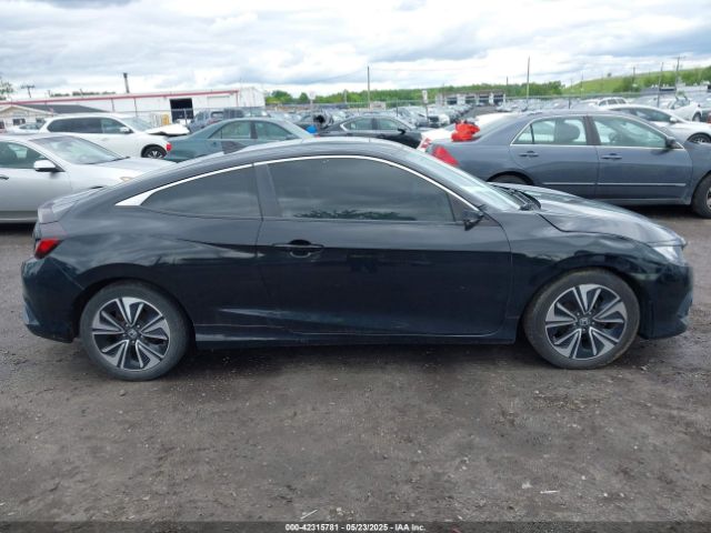 2HGFC3B38HH357333 Honda Civic Ex-t