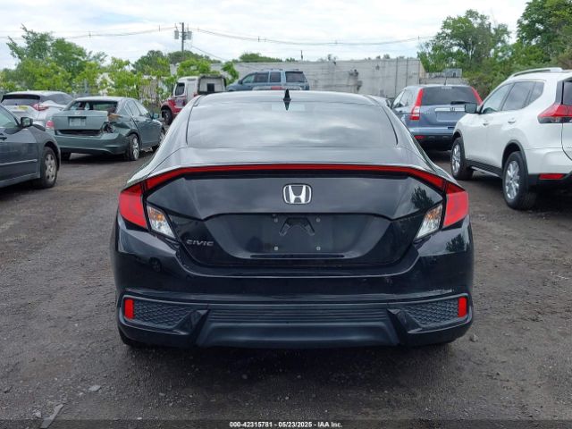 2HGFC3B38HH357333 Honda Civic Ex-t