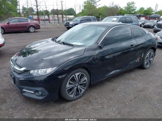 2HGFC3B38HH357333 Honda Civic Ex-t