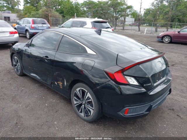 2HGFC3B38HH357333 Honda Civic Ex-t