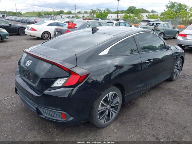 2HGFC3B38HH357333 Honda Civic Ex-t