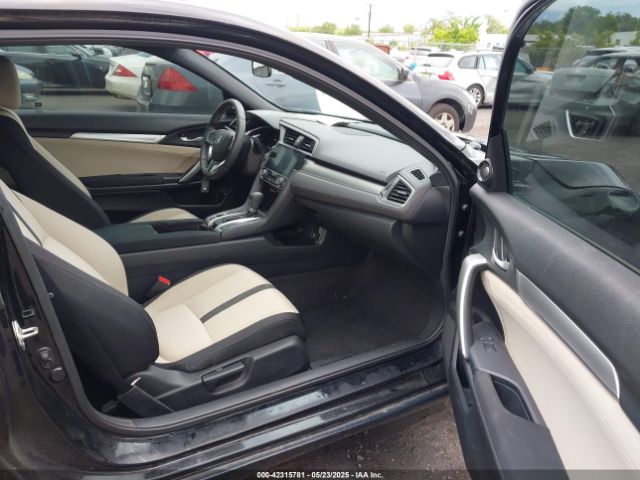2HGFC3B38HH357333 Honda Civic Ex-t